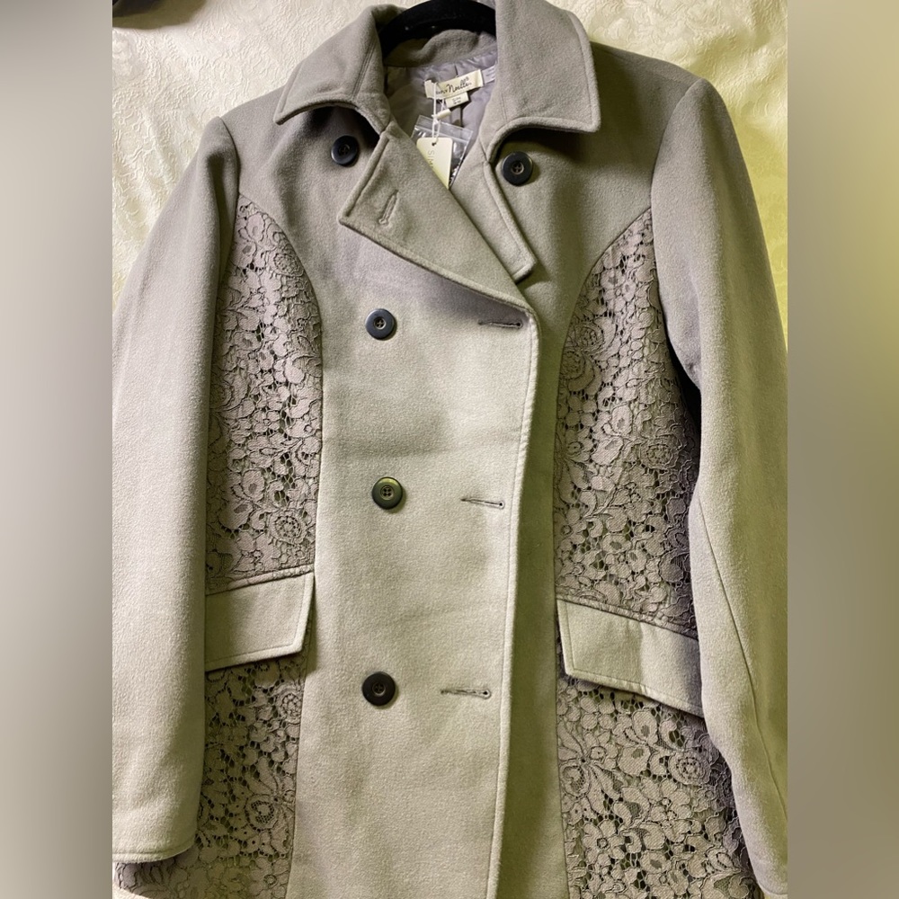 Simply Noelle Coat
